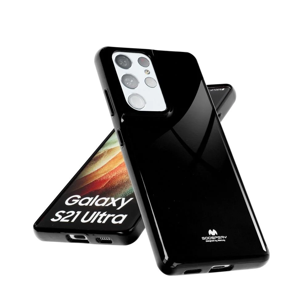 Φωτογραφία προϊόντος: Jelly Case Mercury for Iphone 14 black
