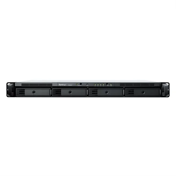 Φωτογραφία προϊόντος: Synology NAS Rack Station RS422+ (4 Bay) 1U