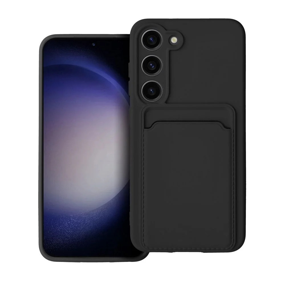 Φωτογραφία προϊόντος: CARD Case for SAMSUNG S23 black
