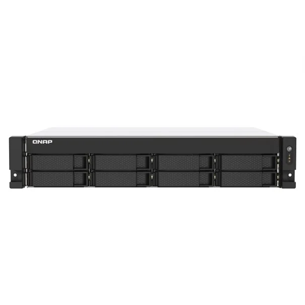 Φωτογραφία προϊόντος: QNAP NAS TS-873AeU-RP-4G (8 Bay) 2U