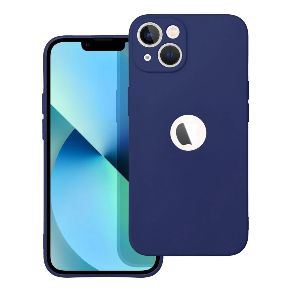 Φωτογραφία προϊόντος: SOFT Case for IPHONE 14 PLUS dark blue