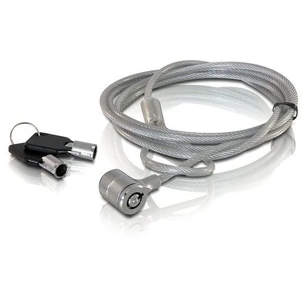 Φωτογραφία προϊόντος: Delock/Navilock security cable with 2 keys 4043619205950