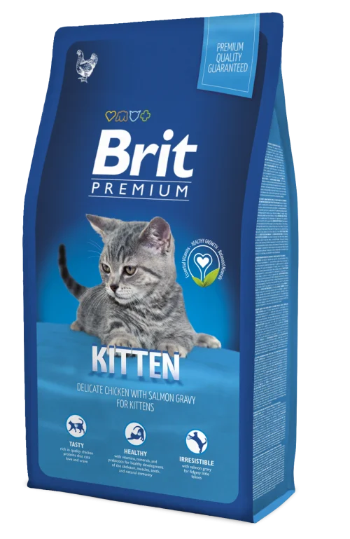Φωτογραφία προϊόντος: Brit Premium® Kitten