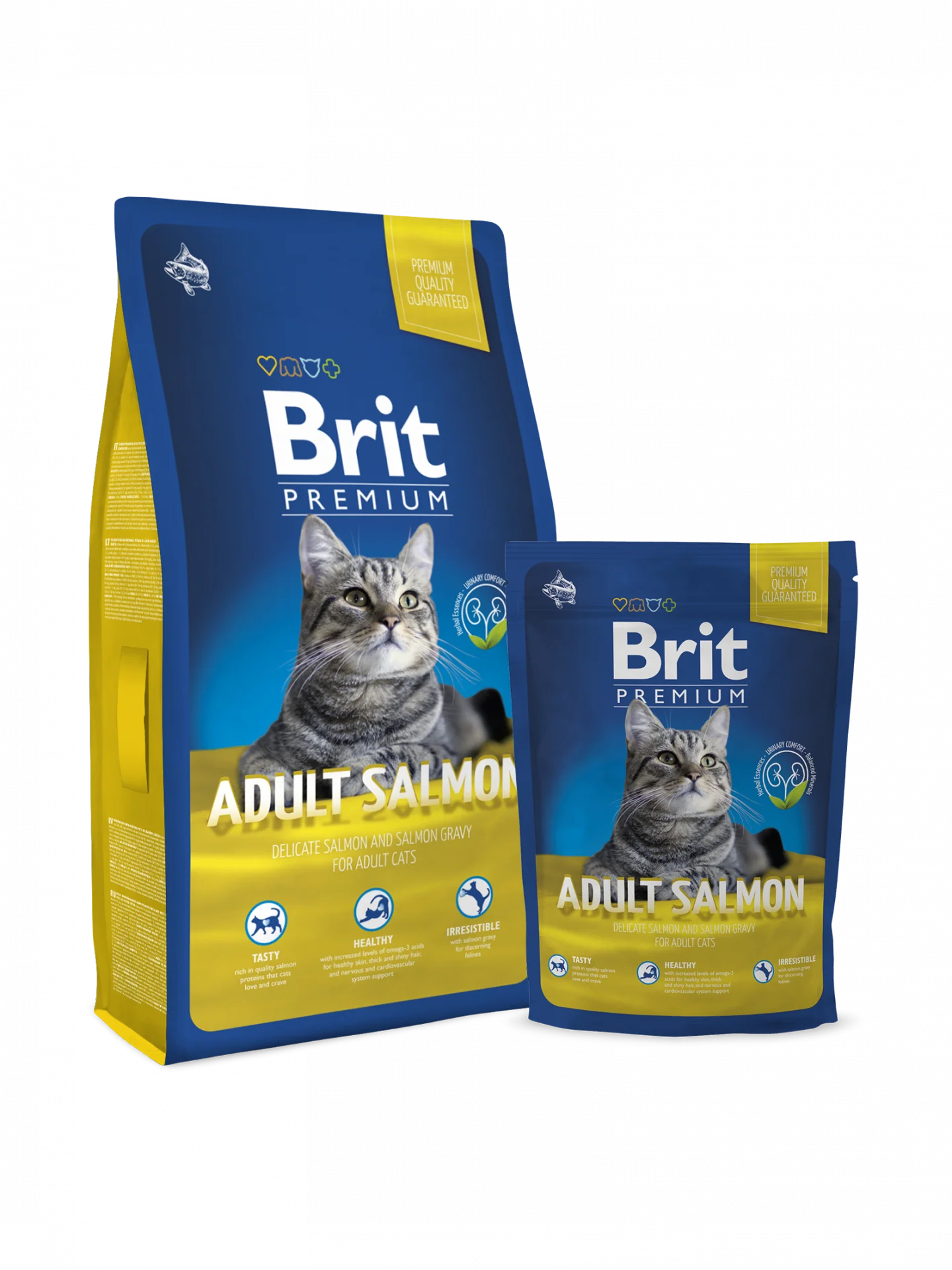 Φωτογραφία προϊόντος: Brit Premium® Adult Salmon