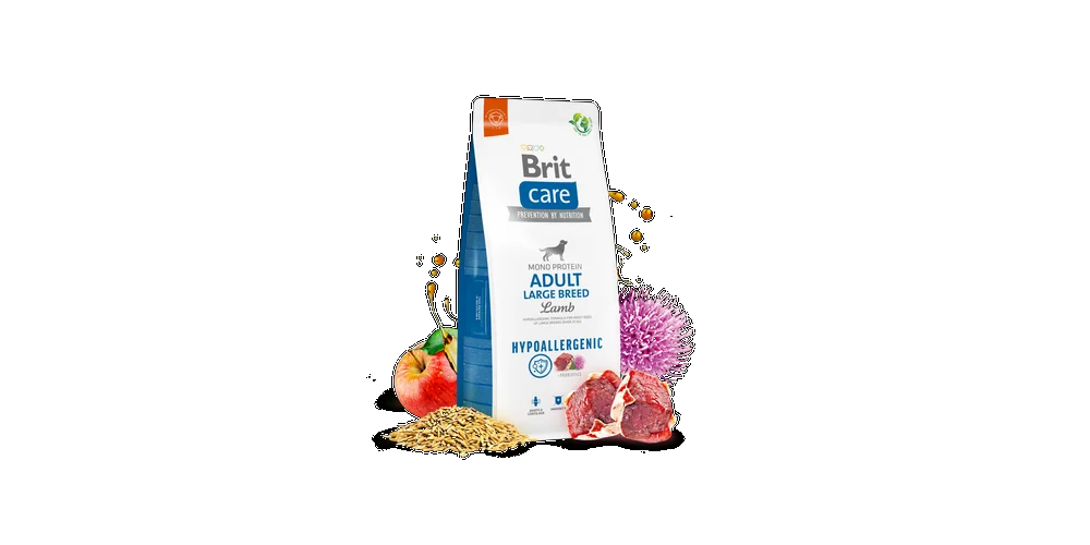 Φωτογραφία προϊόντος: Brit Care Hypoallergenic® Dog Adult Large