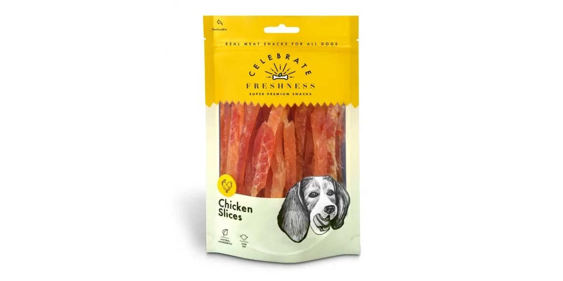Φωτογραφία προϊόντος: Celebrate Chicken Slices (100gr)