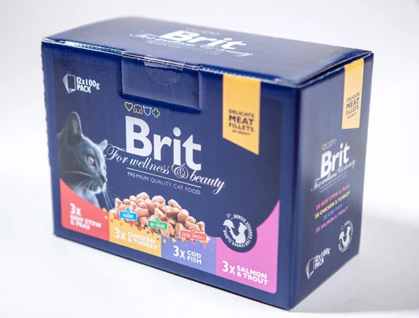 Φωτογραφία προϊόντος: Brit Premium® Pouches Family