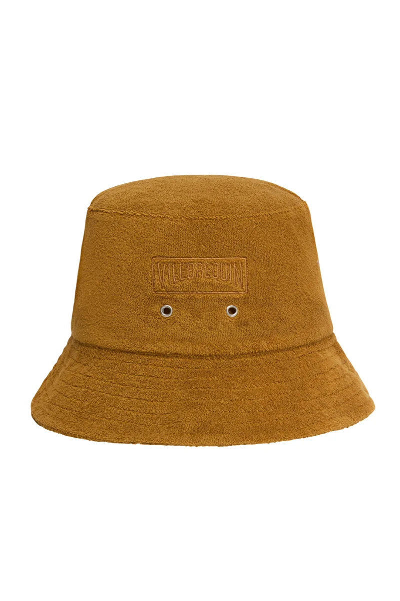 Φωτογραφία προϊόντος: VILEBREQUIN UNISEX ΚΑΠΕΛΟ VILEBREQUIN BUCKET ΚΑΦΕ
