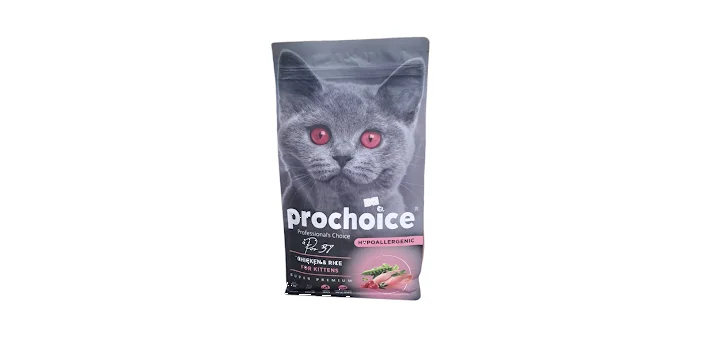 Φωτογραφία προϊόντος: PROCHOICE KITTEN CHICKEN 2KG
