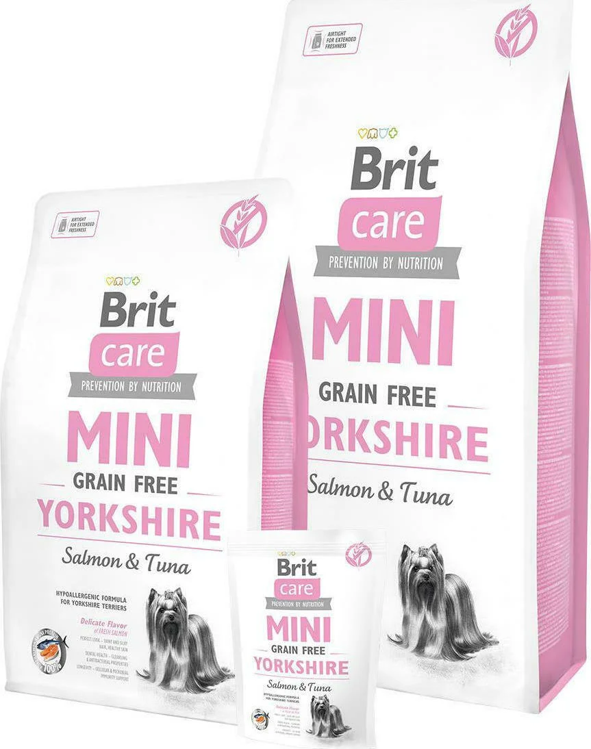Φωτογραφία προϊόντος: Brit Care Mini® Grain Free Yorkshire
