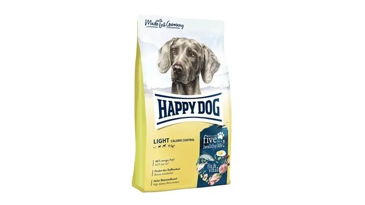 Φωτογραφία προϊόντος: HAPPY DOG ADULT LIGHT CALORIE CONTROL 12KG