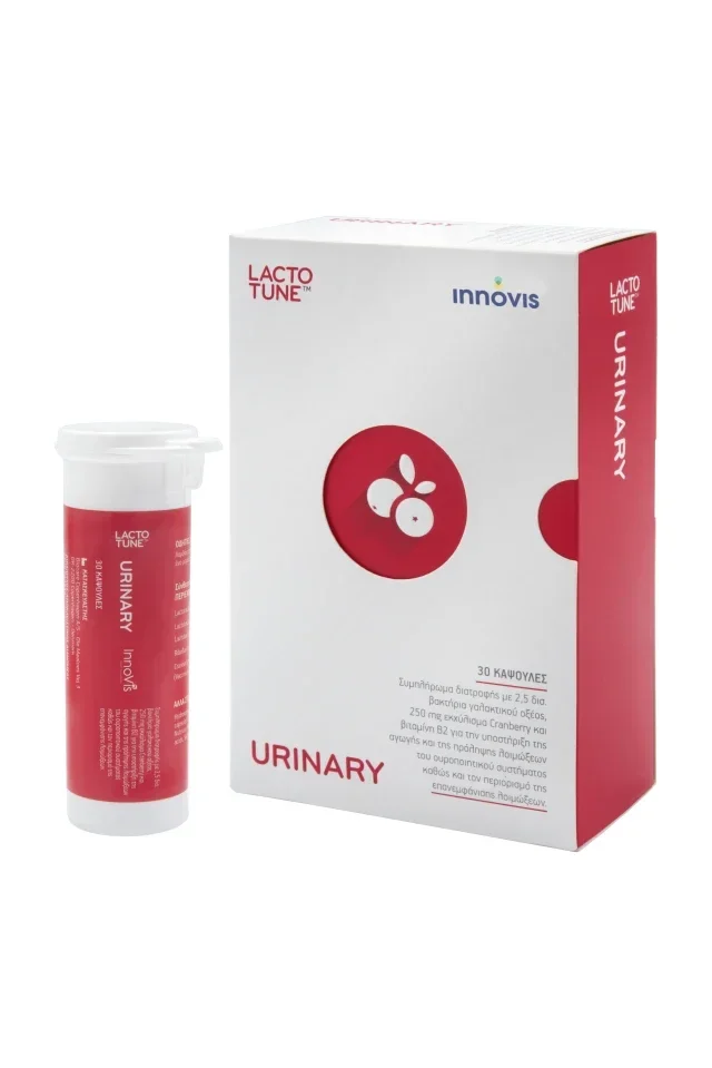 Φωτογραφία προϊόντος: Lactotune Urinary 30caps - OEM