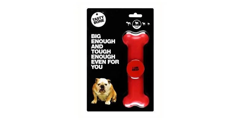 Φωτογραφία προϊόντος: Tasty Bone For Large Dogs Beef