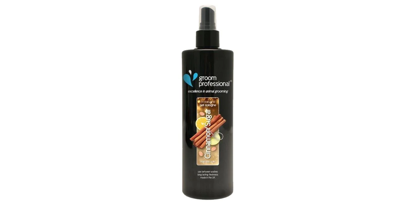 Φωτογραφία προϊόντος: Groom Professional Κολώνια Cinnamon Sugar 100ml