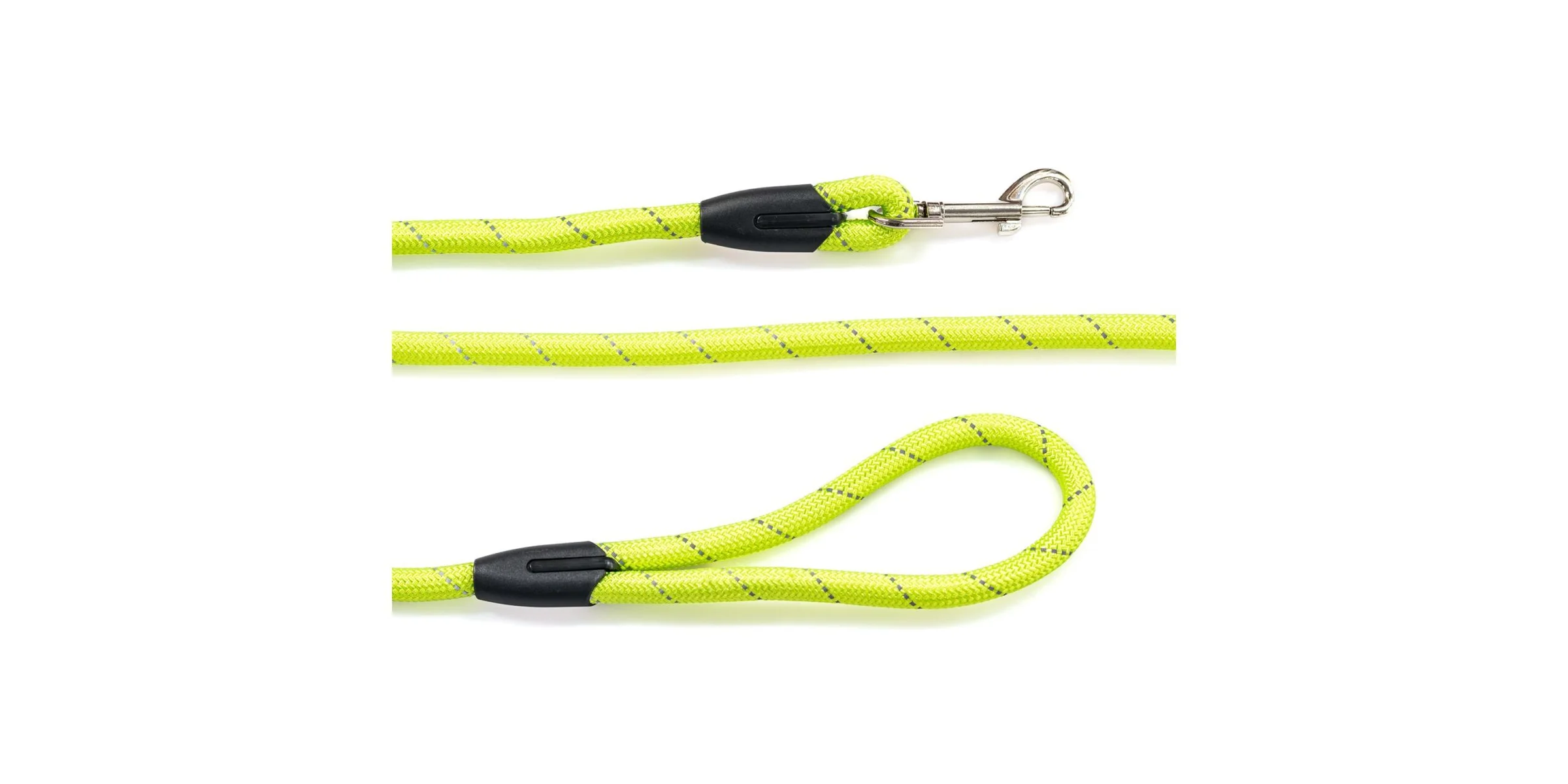 Φωτογραφία προϊόντος: Glee Οδηγός Round Light Green M 12mmx122cm