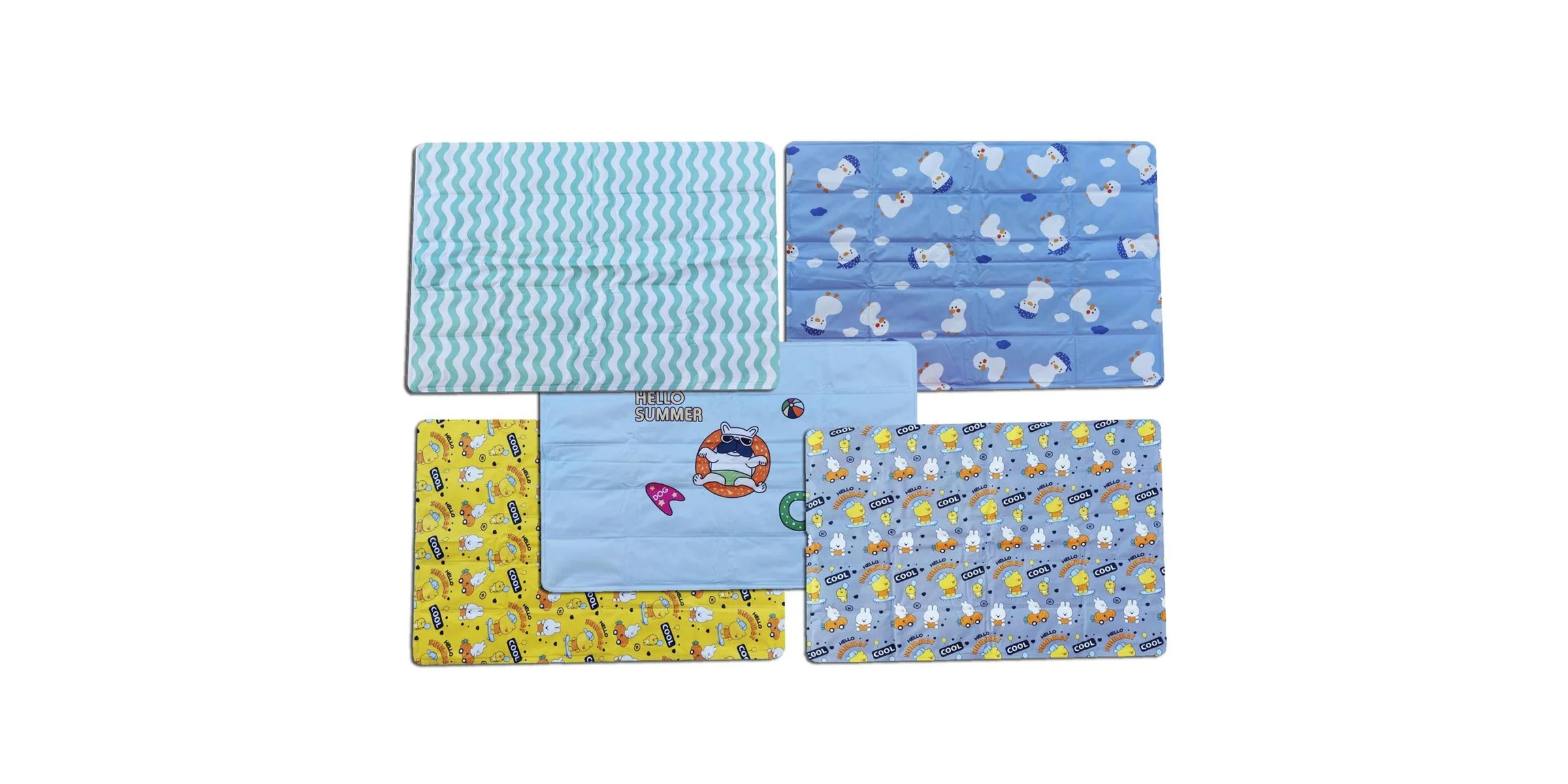 Φωτογραφία προϊόντος: ΣΤΡΩΜΑ ΨΥΞΗΣ COOL MAT L 90X60cm