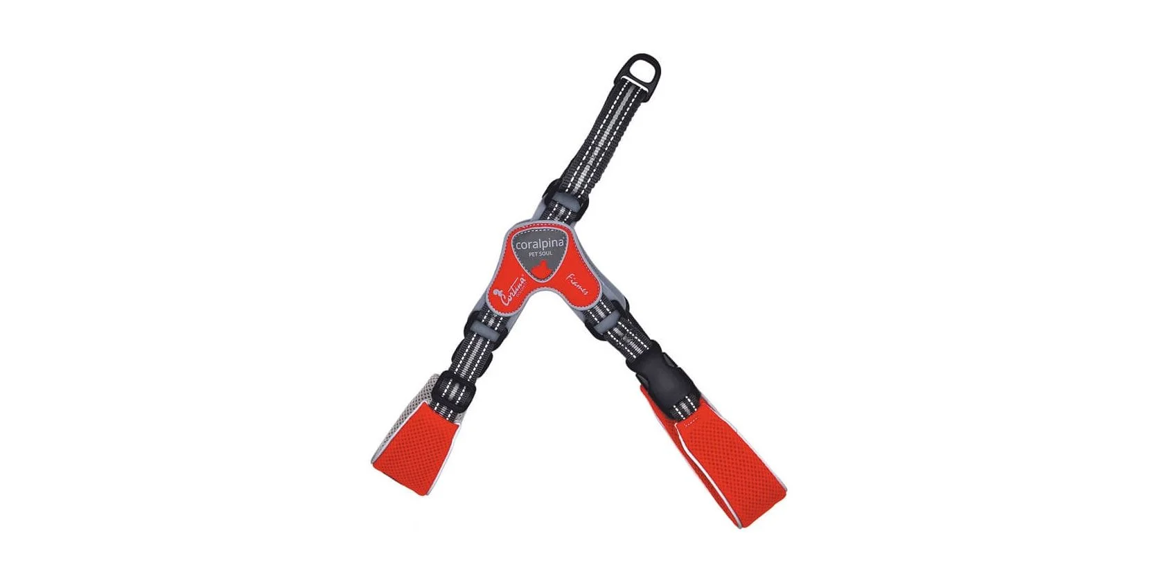 Φωτογραφία προϊόντος: FIAMES HARNESS DYNAMIC LINE size 11 red