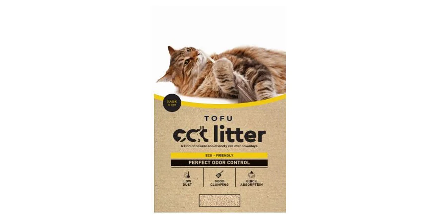 Φωτογραφία προϊόντος: Tofu Cat Litter Classic