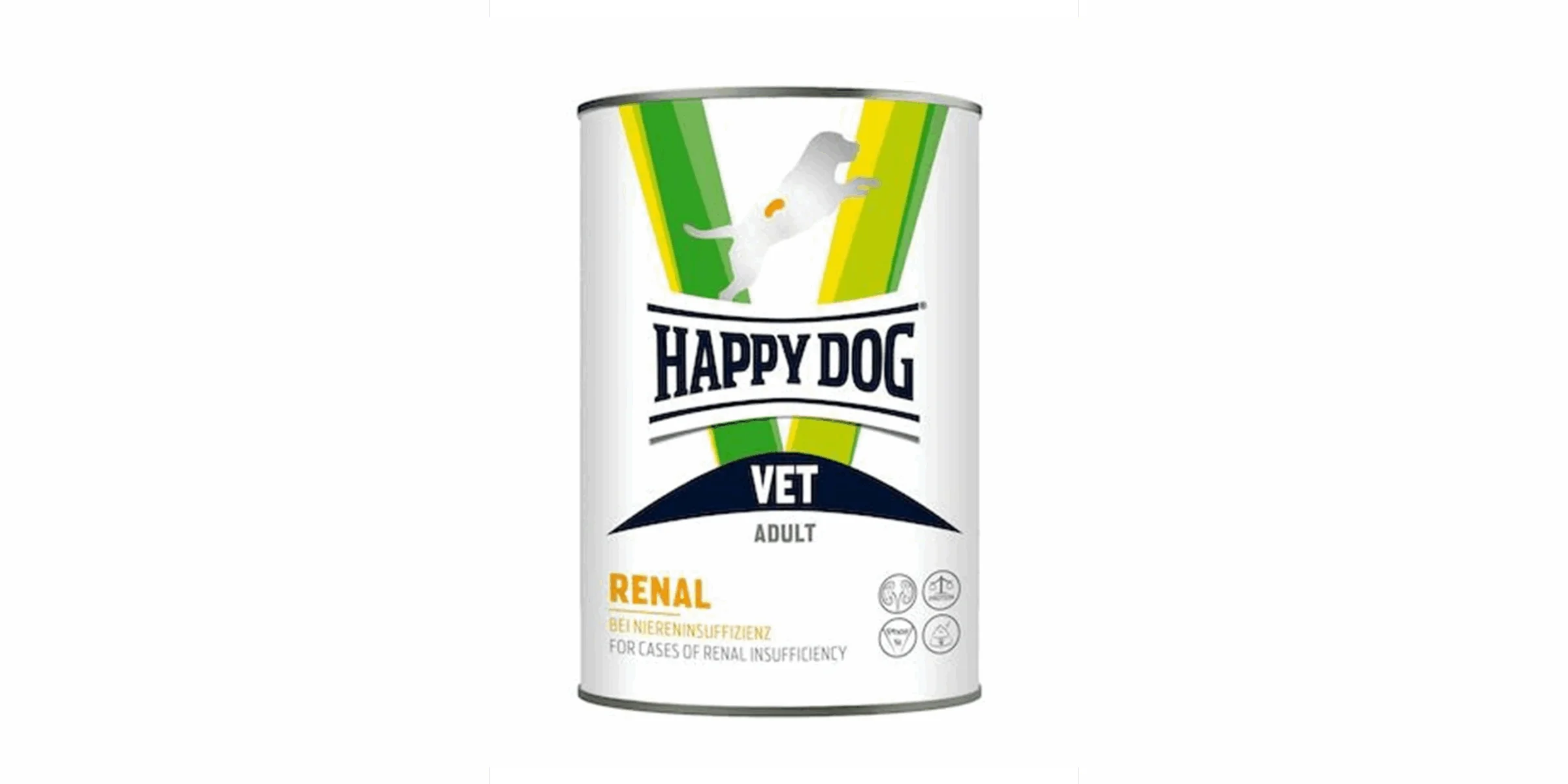 Φωτογραφία προϊόντος: HAPPY DOG VET RENAL 400G ΓΙΑ ΣΚΥΛΟΥΣ ΜΕ ΝΕΦΡΙΚΗ ΝΟΣΟ