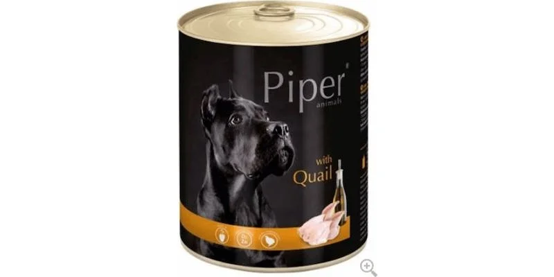 Φωτογραφία προϊόντος: Piper Ορτύκι 400gr