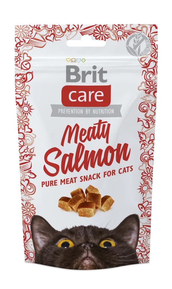 Φωτογραφία προϊόντος: Brit Care® Cat Snack Meaty Salmon