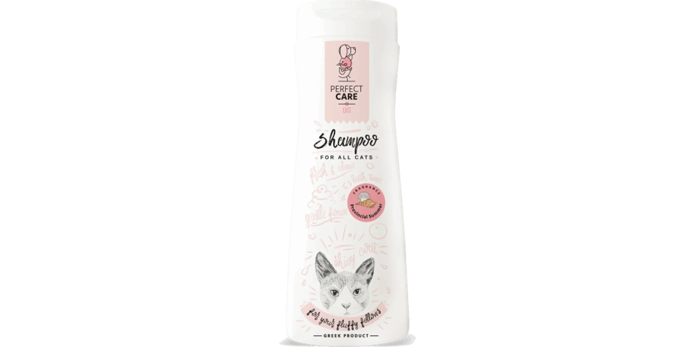 Φωτογραφία προϊόντος: Perfect Care Provincial Summer Σαμπουάν Γάτας 400ml