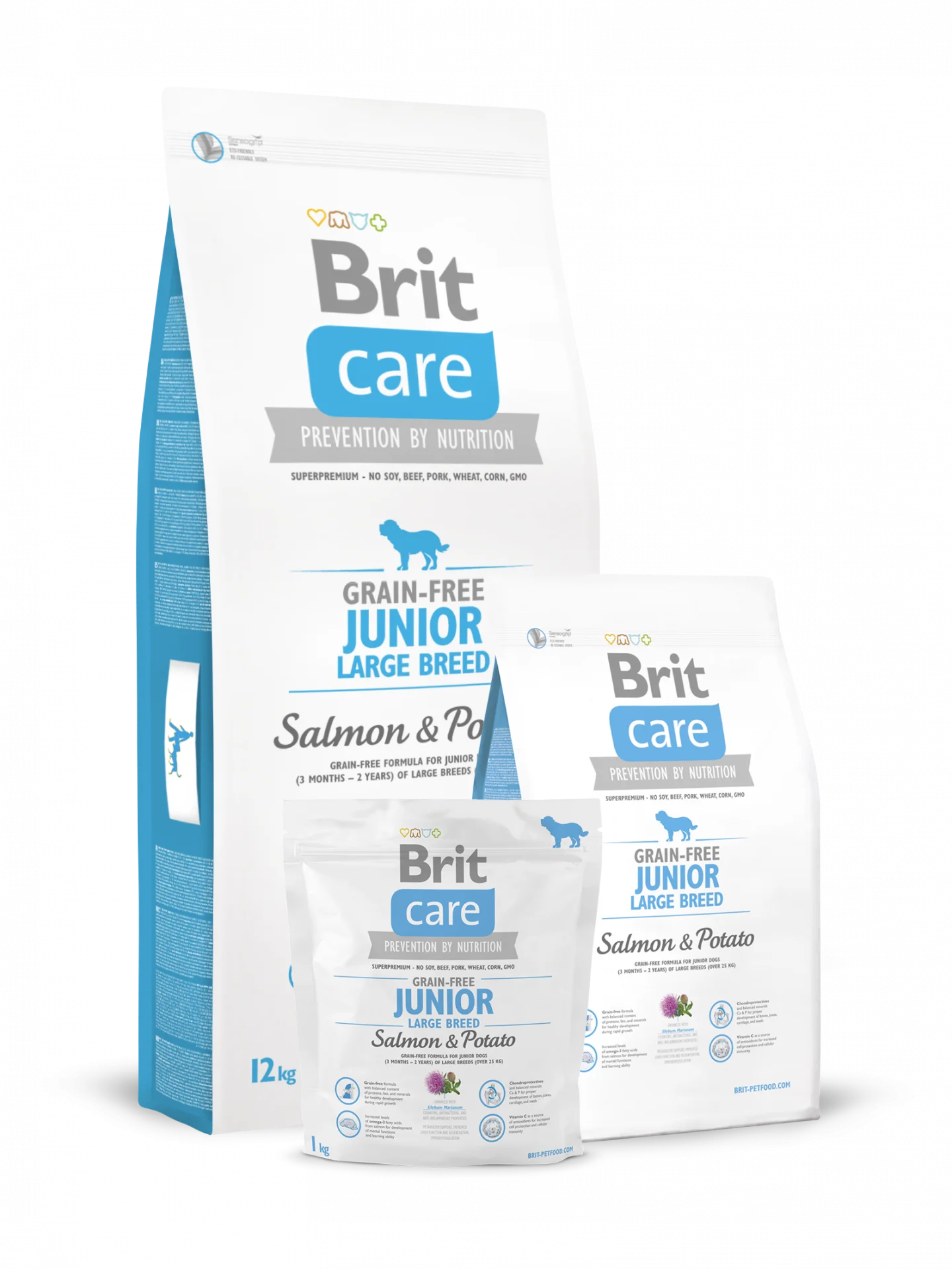 Φωτογραφία προϊόντος: Brit Care® Grain Free Junior Large