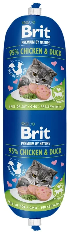 Φωτογραφία προϊόντος: Brit® Sausage Chicken + Duck
