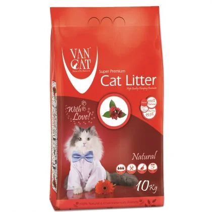 Φωτογραφία προϊόντος: Van Cat Natural Clumping