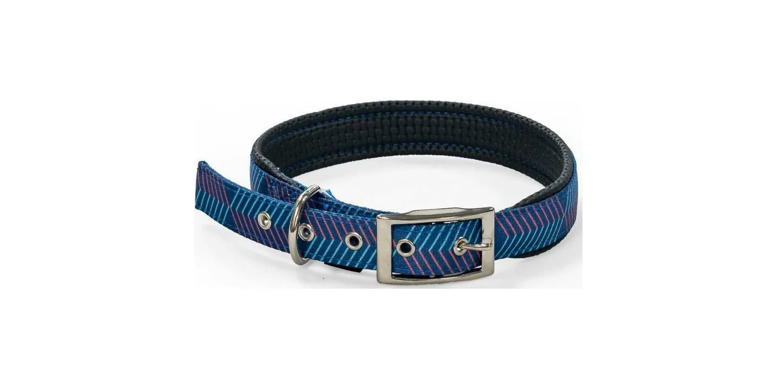 Φωτογραφία προϊόντος: Glee Κολάρο Neoprene blue fishbone