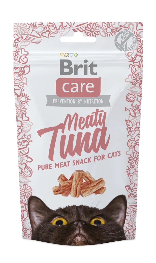 Φωτογραφία προϊόντος: Brit Care® Cat Snack Meaty Tuna