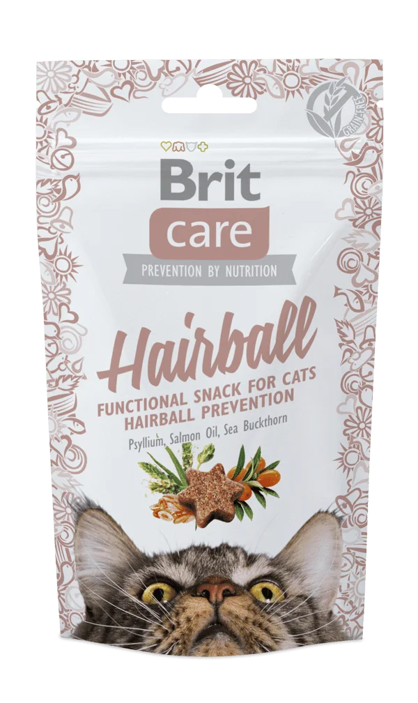 Φωτογραφία προϊόντος: Brit Care® Cat Snack Functional Hairball