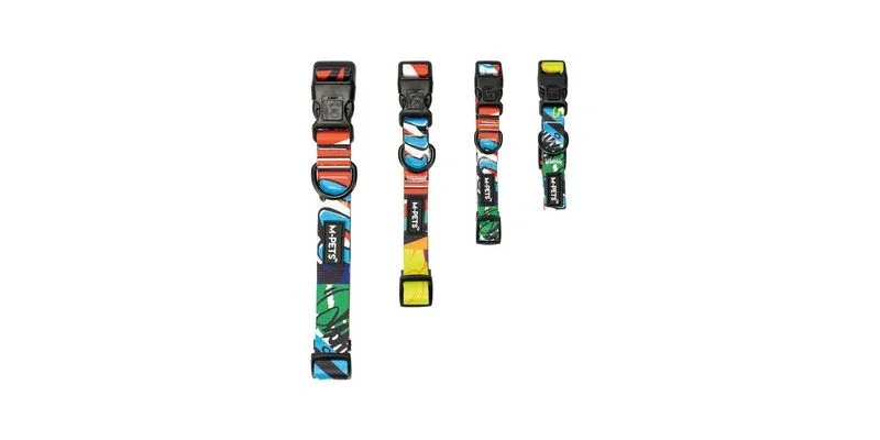 Φωτογραφία προϊόντος: M-PETS URBAN STYLE FREESTYLE COLLAR Large