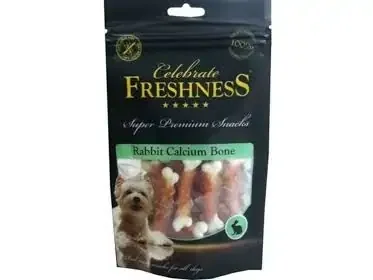 Φωτογραφία προϊόντος: FRESHNESS CELEBRATE RABBIT CALCIUM BONE