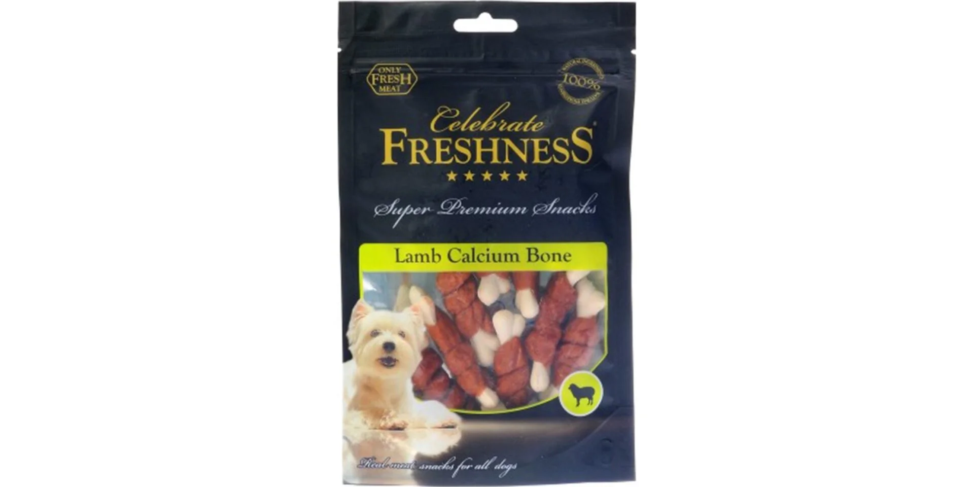 Φωτογραφία προϊόντος: Celebrate Lamb Calcium Bone 100gr
