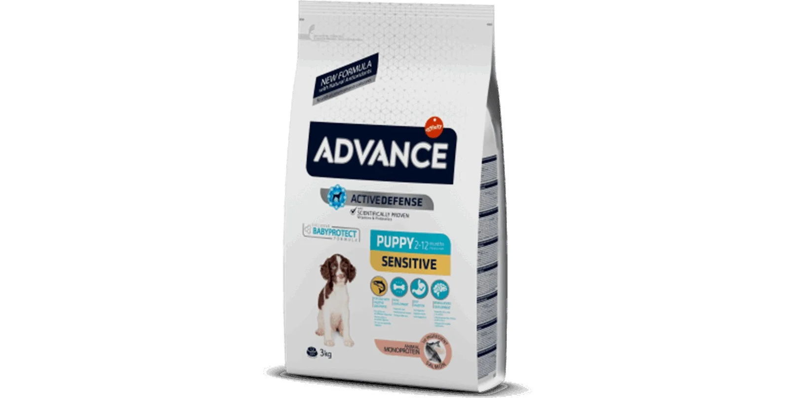 Φωτογραφία προϊόντος: ADVANCE SENSITIVE PUPPY