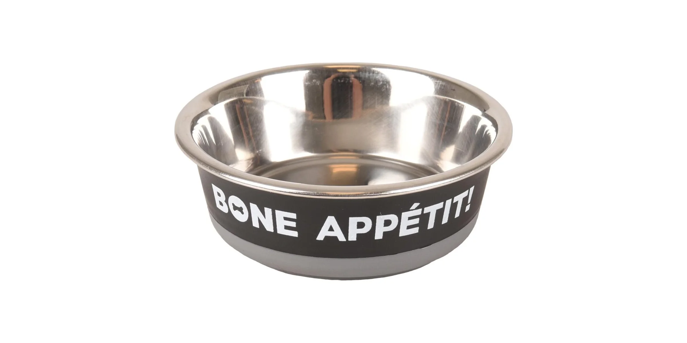 Φωτογραφία προϊόντος: BOWL BONE APPETIT BLACK 900ML 17,3CM