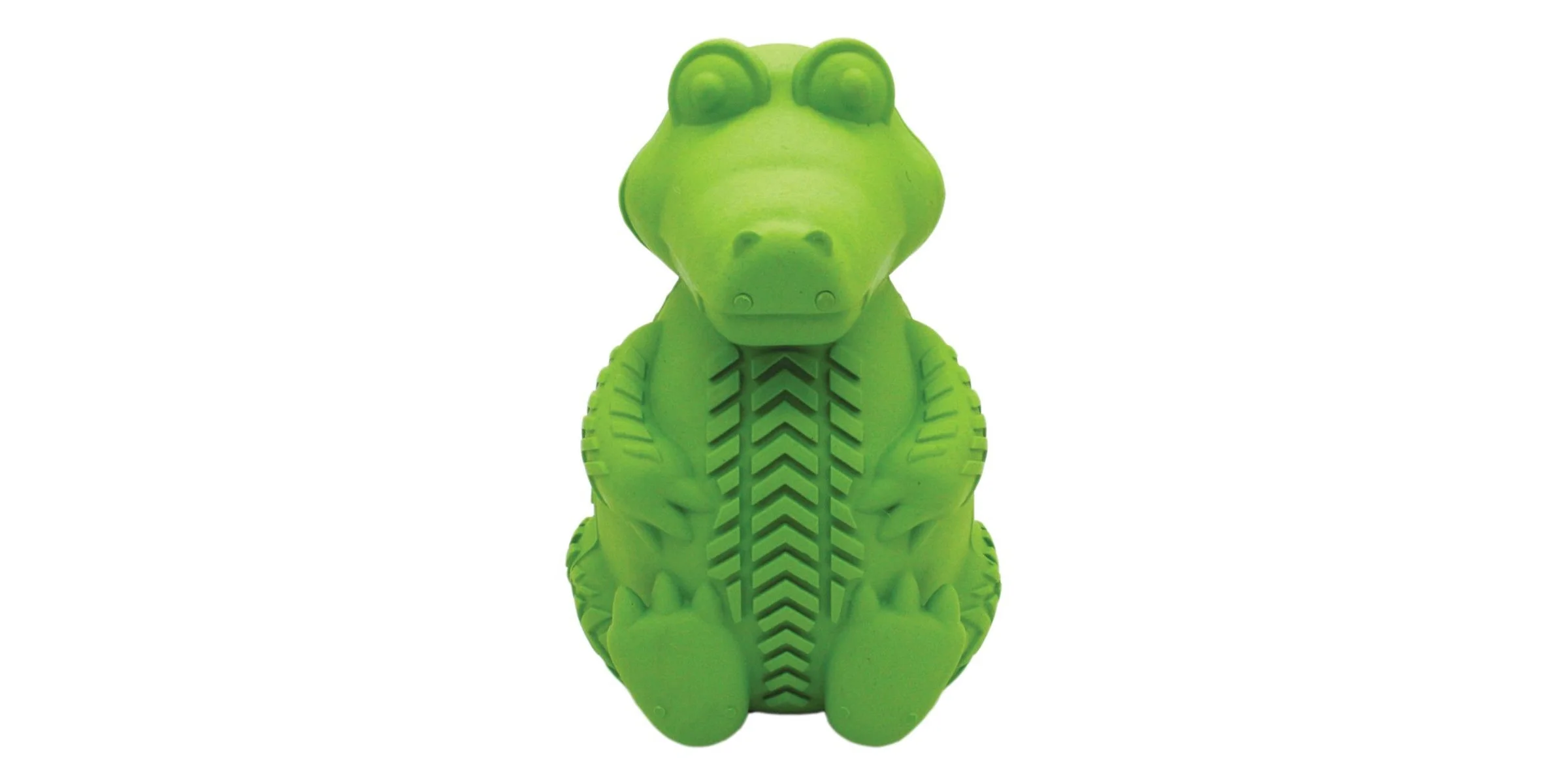 Φωτογραφία προϊόντος: Happy Pet Treat Release Croc TOUGH RUBBER