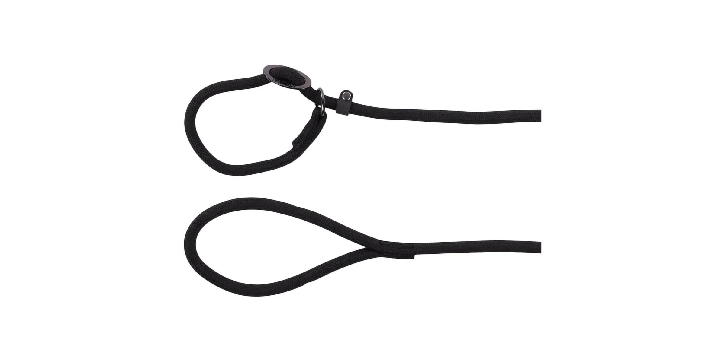 Φωτογραφία προϊόντος: ANTI PULL LEASH AIDEN BLACK 130CM 12MM