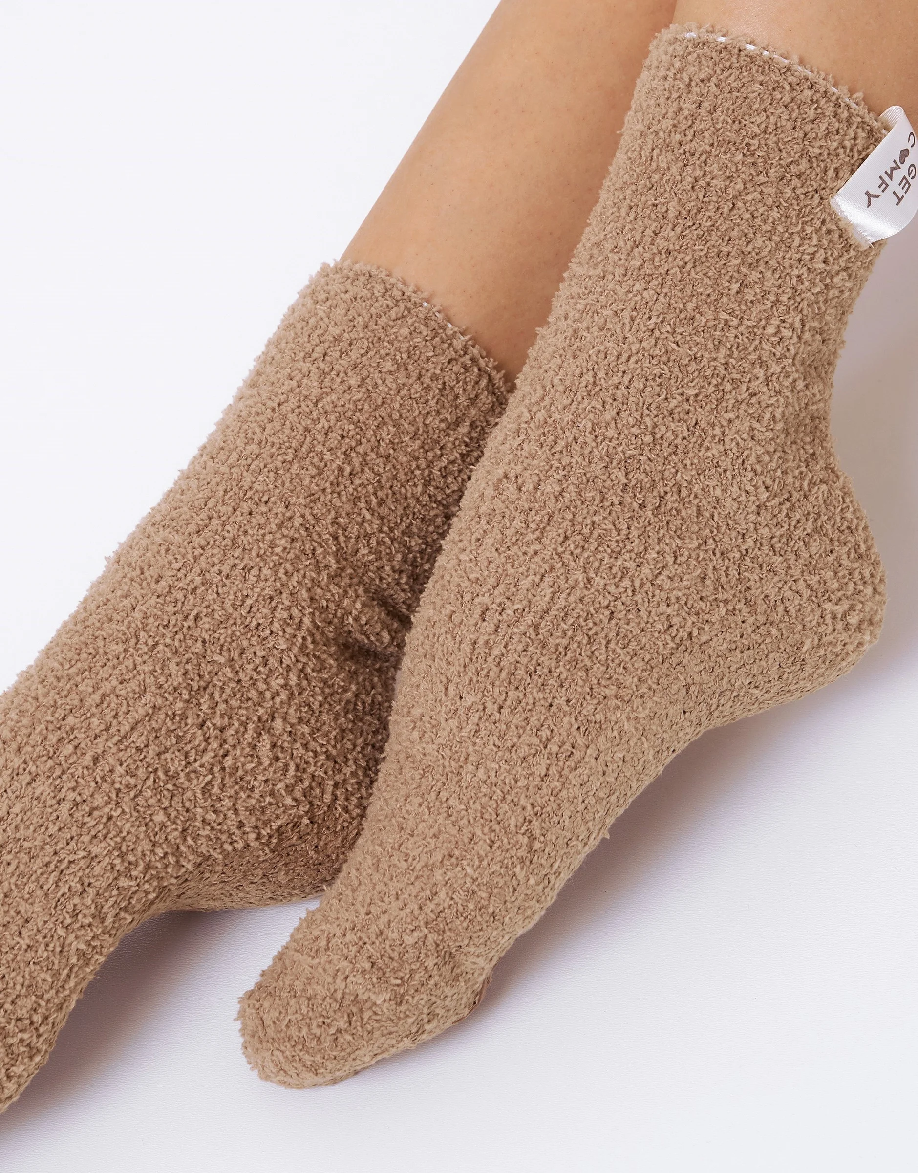 Φωτογραφία προϊόντος: ΚΑΛΤΣΕΣ COMFY SOCKS 2-PACK LATTE\EKRU ARUELL