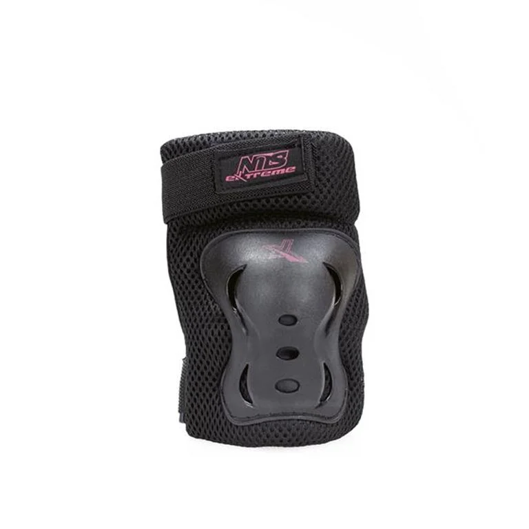 Φωτογραφία προϊόντος: Προστατευτικά SET NILS EXTREME H706 SIZE Medium ΜΑΥΡΟ/ΡΟΖ