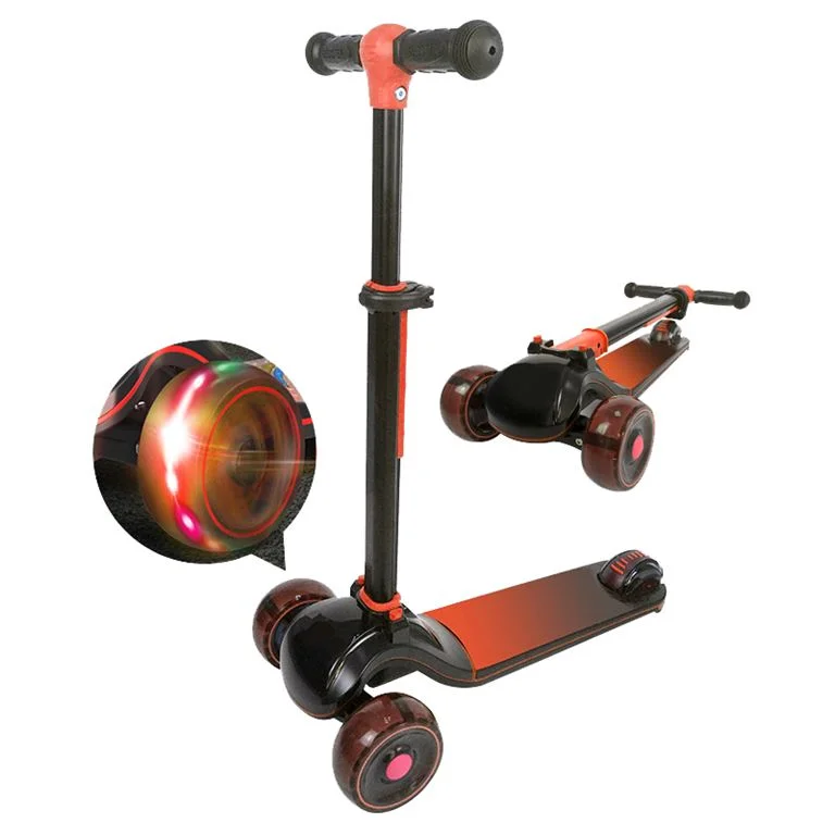 Φωτογραφία προϊόντος: GC SCOOTER FUN X8 Κόκκινο