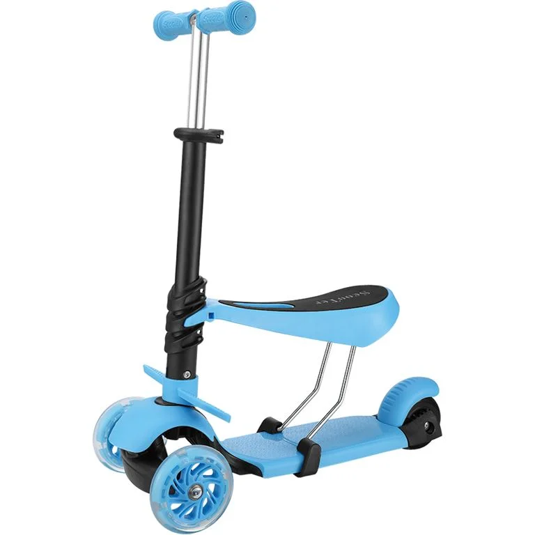 Φωτογραφία προϊόντος: GC SCOOTER 2σε1 FUN S979A Μπλε