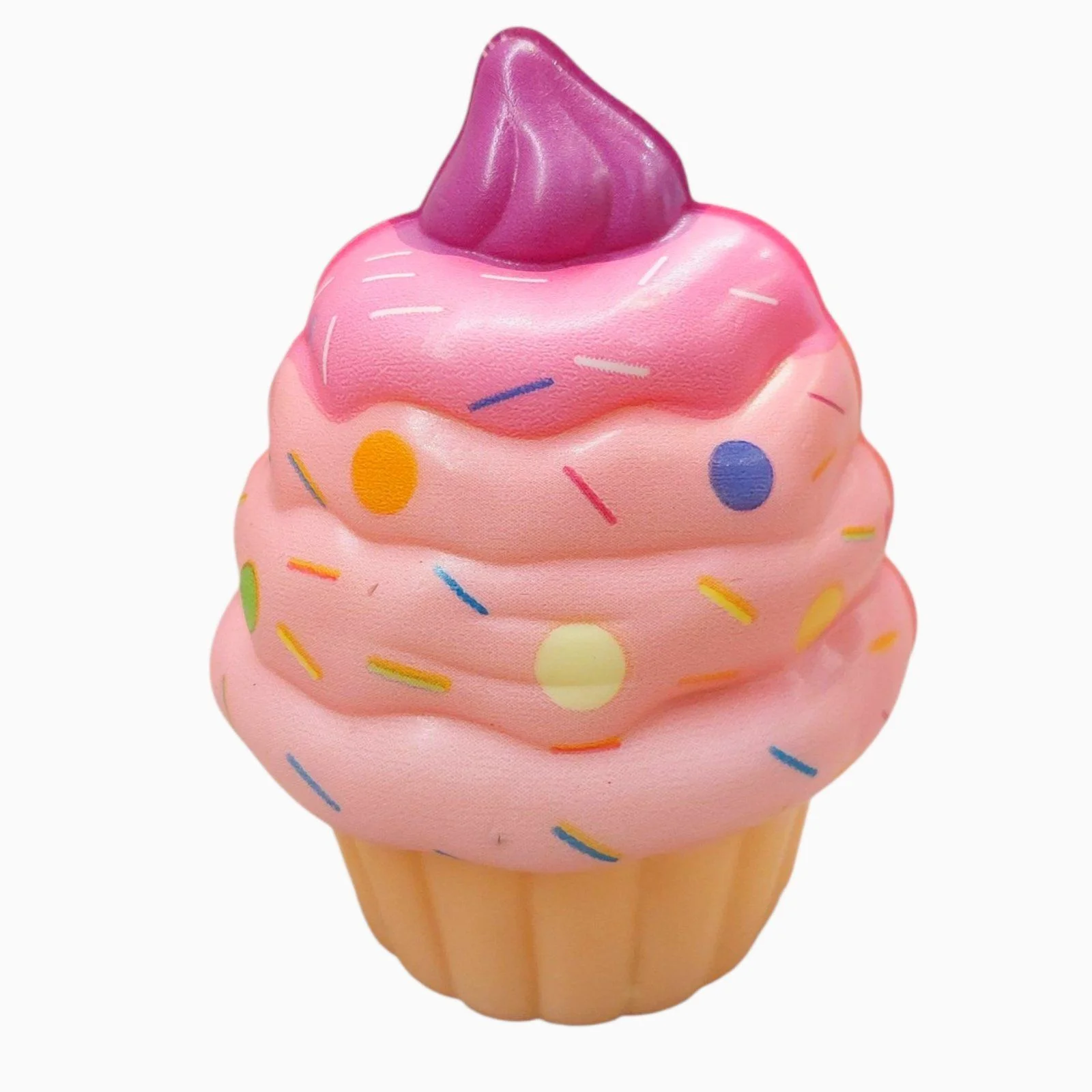 Φωτογραφία προϊόντος: Squishy μαλακό cupcake antistress 11cm