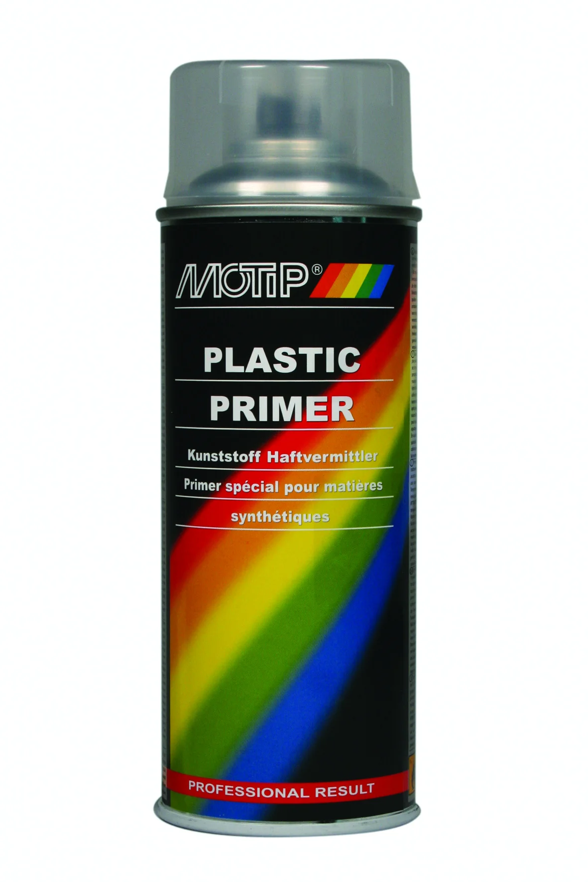 Φωτογραφία προϊόντος: Σπρέι MOTIP PLASTIC PRIMER No04063 400ml