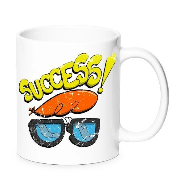 Φωτογραφία προϊόντος: Κεραμική κούπα Dexter s Laboratory Comics Mug 330ml no2