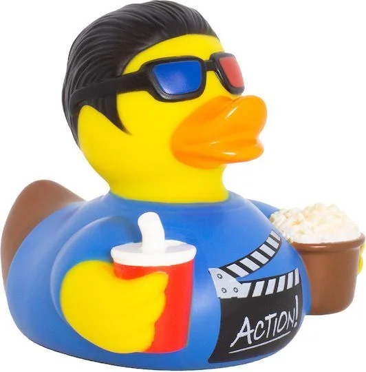 Φωτογραφία προϊόντος: Αυθεντικό παπάκι Lilalu movie duck