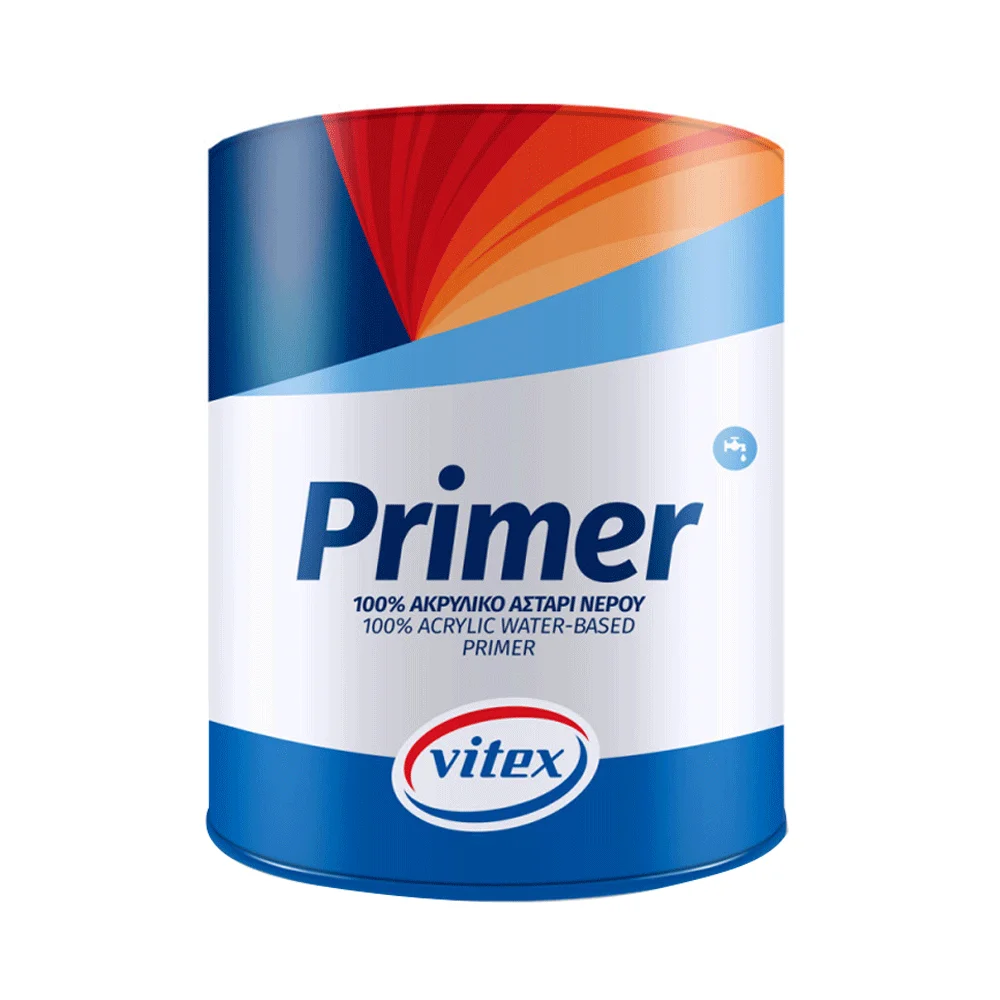 Φωτογραφία προϊόντος: Vitex Primer Αστάρι Ακρυλικό 100% 750ml
