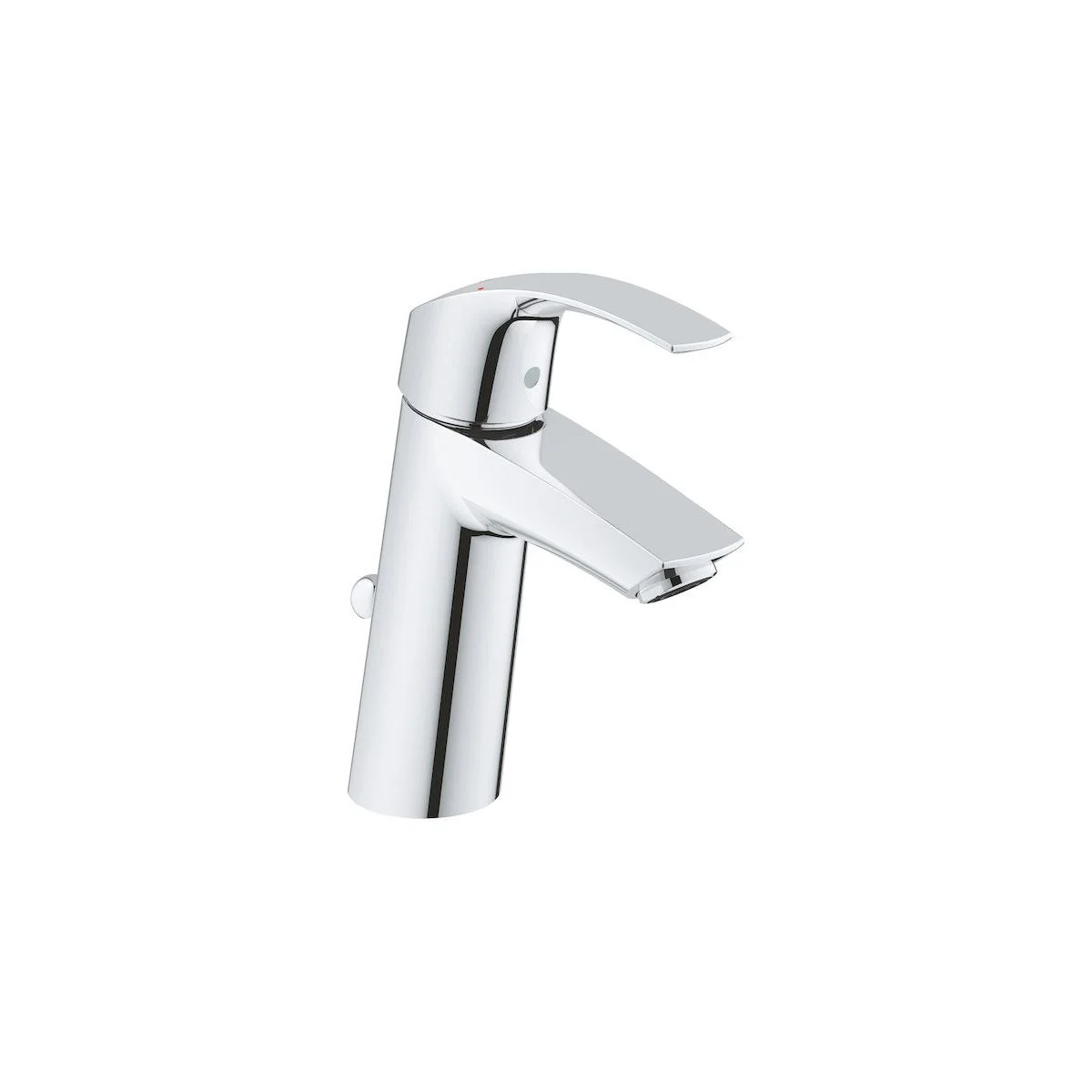 Φωτογραφία προϊόντος: Grohe Eurosmart Αναμεικτική Μπαταρία Νιπτήρα Ασημί 23322001