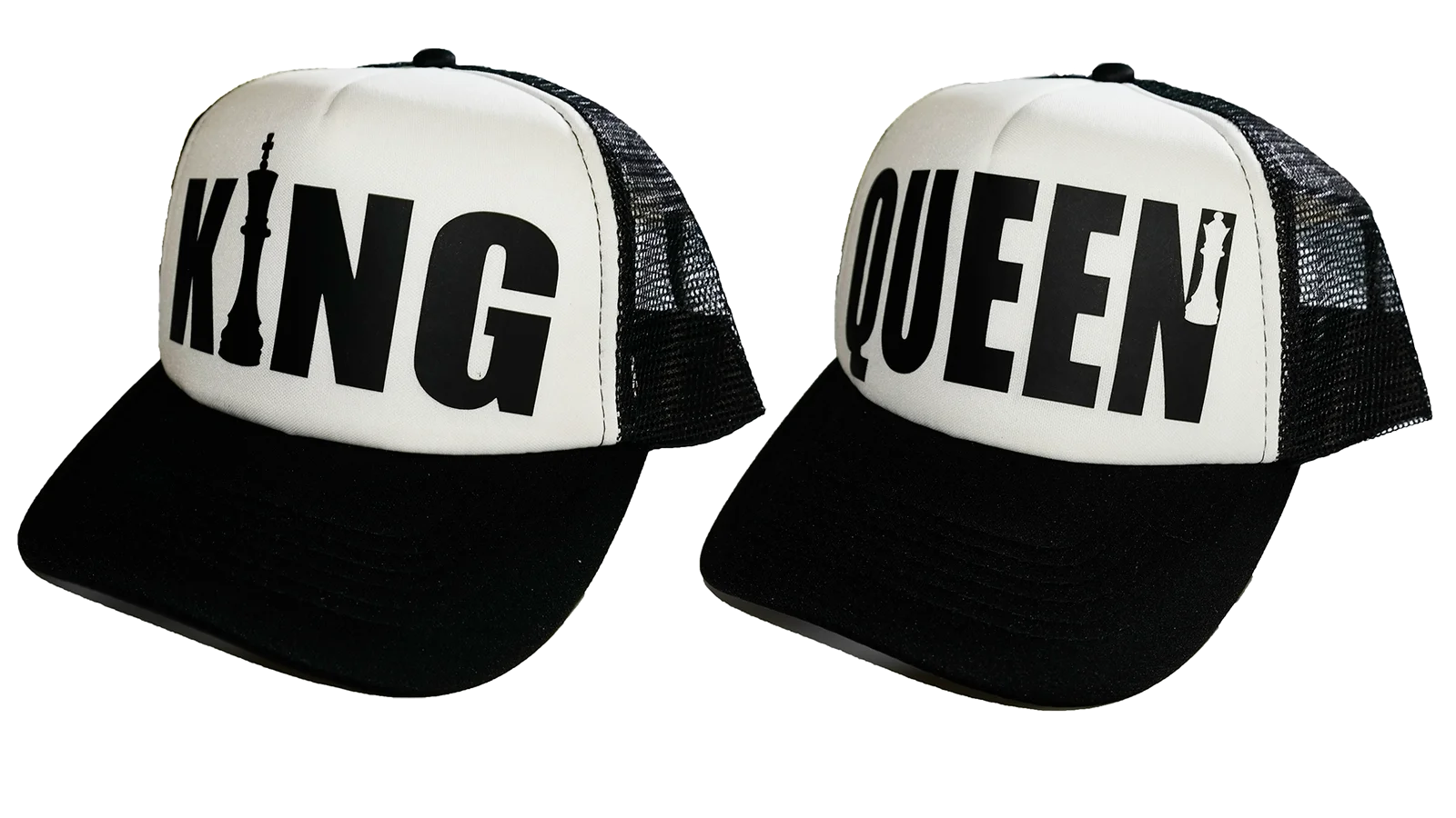 Φωτογραφία προϊόντος: Καπέλο King and Queen (σετ 2 τεμ.) Κωδ.:4286